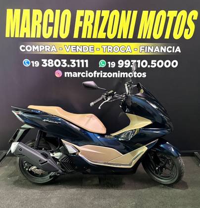 HONDA PCX 160 DLX HONDA PCX 160 DLX